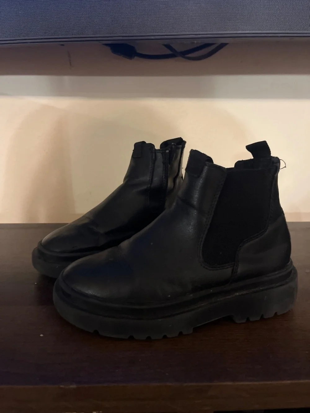 Zara girls boots